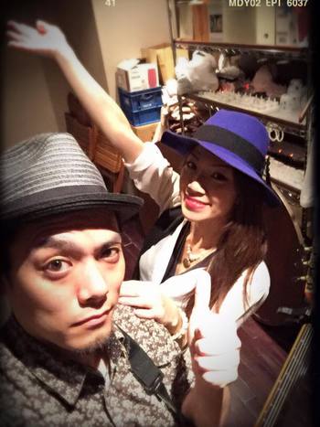 カフーリゾートホテルBarライブでカリー♫