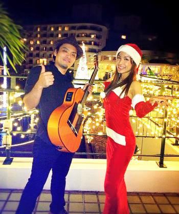 クリスマスはリゾートホテルでライブ＆ディナーいかがですか？