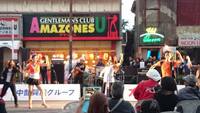 「ゲート＃２フェスタ」でがんじゅうダンシング♫♫