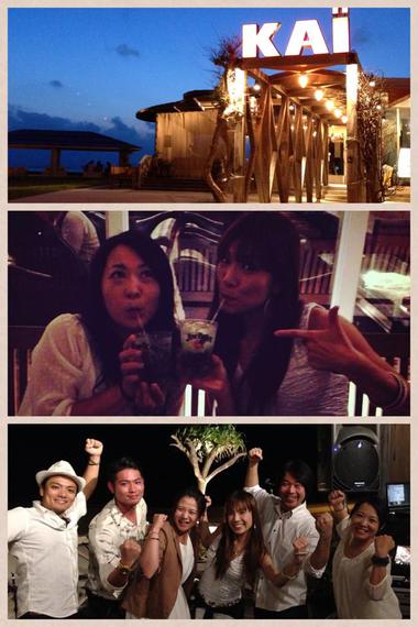 フィンカビヒアpresents「大人のビーチパーティ」＠KAI