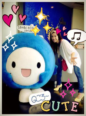 沖縄タイムスさん、QABさんありがとうございました！