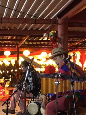 琉球ランタンフェスティバル出演してきましたー♪