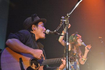７/２８(日)＠モッズ『美らリズム』Ｓｏｌｕｎａレコ発ＬＩＶＥ～写真集～