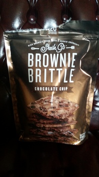 Brownie Brittle-Costco