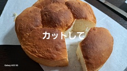 294位[パン仕上がりました]