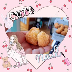 448位[サーターアンダギー作りました]