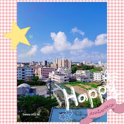 [ベランダからの景色]448位