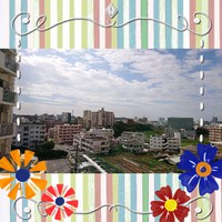 【ベランダからの景色】342位 2023/11/30 12:04:34