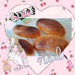 648位[コッペパン作りました]