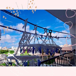 [ベランダからの景色]635位