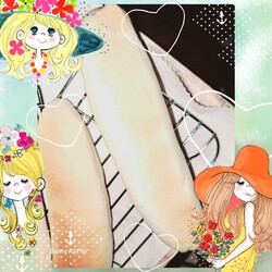 [コッペパン作りました]718位