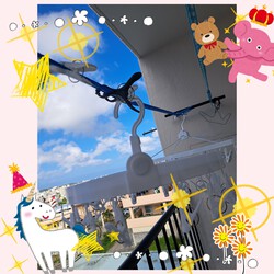 [ベランダからの景色]540位