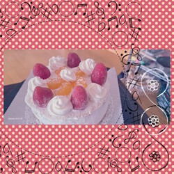 [イチゴショートケーキ]783位