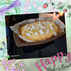 [パウンドケーキ作りました]1059位