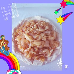[アップルパイ作りました]978位