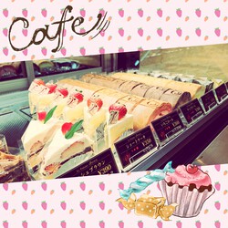 [ケーキ屋さん新都心に行きました]430位