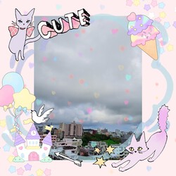 [ベランダからの景色]914位
