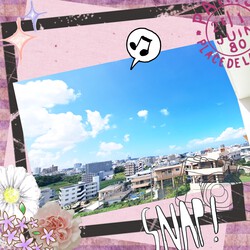 [ベランダからの景色]676位