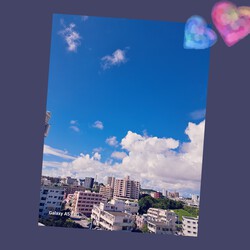 [ベランダからの景色]583位