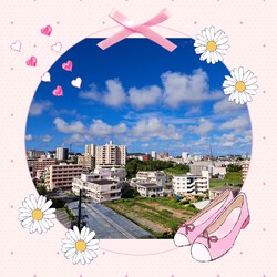 [ベランダからの景色]635位