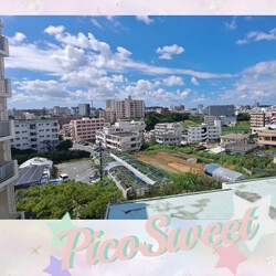 [ベランダからの景色]655位,