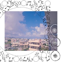 [ベランダからの景色]547位