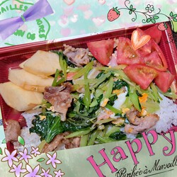 [野菜いっぱい]772位