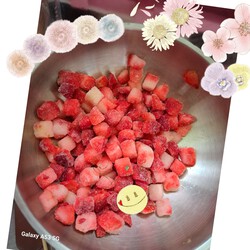 [ショートケーキ作りました]972位
