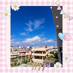 [ベランダからの景色]832位