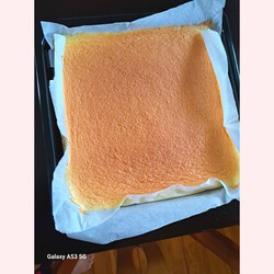 [ロールケーキ作りました]475位