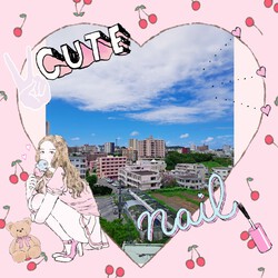 [ベランダからの景色]611位