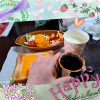 856位[朝ごはん☕] 2025/01/13 08:27:45