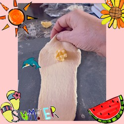 [塩パン作りました]611位