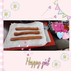 [ミニクッキー作りました️]573位