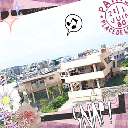 [ベランダからの気色]480位