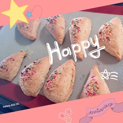 [スコーン作りました]756位