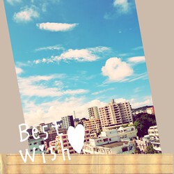[ベランダからの景色]573位