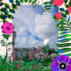 [ベランダからの景色]428位
