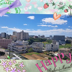 [ベランダからの景色]709位