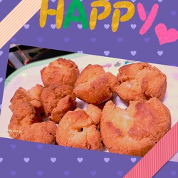 [ホットケーキとサーターアンダギー]407位