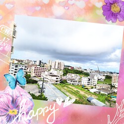 [ベランダからの景色]646位
