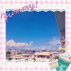 [ベランダからの景色]1059位