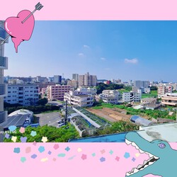 [ベランダからの景色]656位