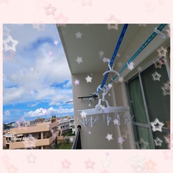 [ベランダからの景色]924位