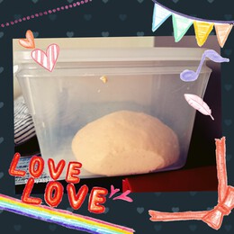 [バターロールパン作りました]635位