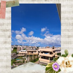 [ベランダからの景色]784位