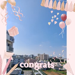 [ベランダからの景色]656位