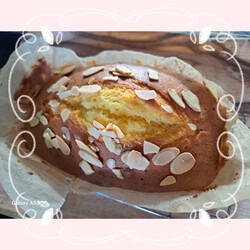 [パウンドケーキ作りました]1059位