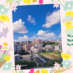 [ベランダからの景色]490位