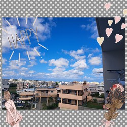[ベランダからの景色]546位